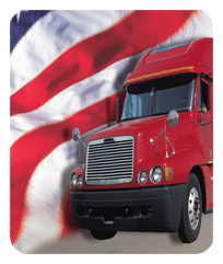 DF35-333-FLAG Heading Home (Flag)